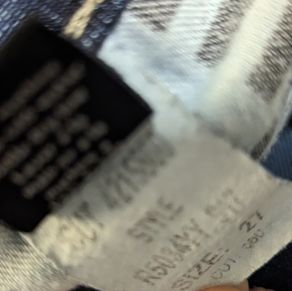 William Rast Jerri Super Skinny  Jeans - Picture 7 of 8